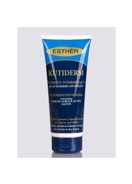 KUTIDERM DETERGENTE 200ML