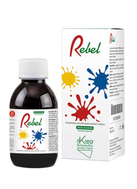 REBEL SCIROPPO 150ML