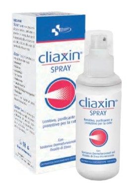 CLIAXIN SPRAY S/GAS 100ML