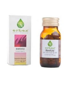BARDANA 100CPS 380MG