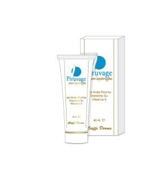 PIRUVAGE-SIERO RUGHE 40ML