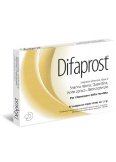 Difaprost integratore per la prostata 15 compresse