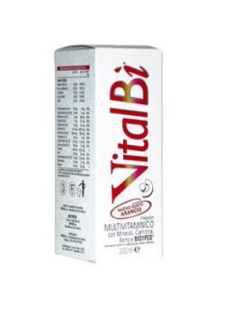 VITALBI 200ML