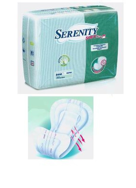 SERENITY PAN SAG MAX ALO30 37919