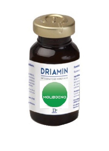 DRIAMIN MOLIBDENO 15ML<