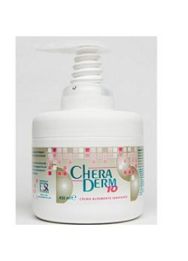 CHERADERM 10 CR CRP 450ML