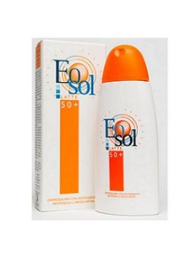 EOSOL LATTE SOL FP50+ 125ML