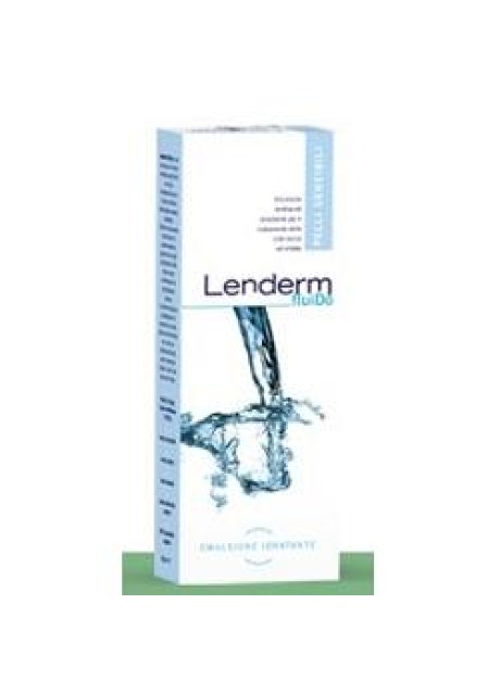 LEN DERM FLUIDO LENITIVO 200ML