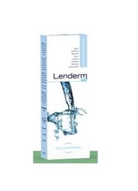 Lenderm Oil - Detergente per pelli sensibili 400 ml