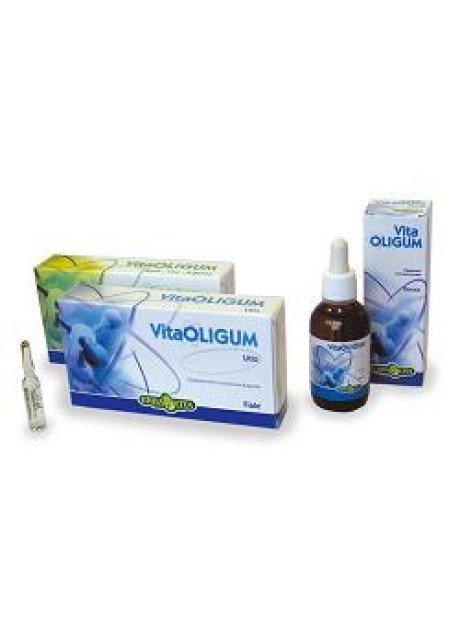 VITAOLIGUM CALCIO 20F EBV