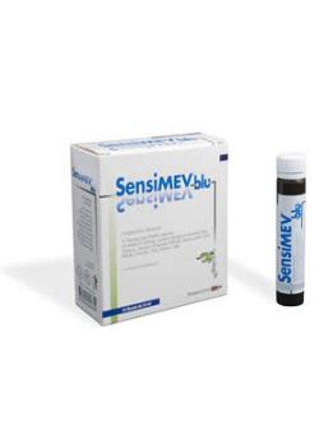 SENSIMEV BLU SCIR 10FL 25ML