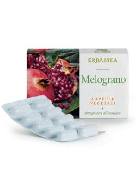 MELOGRANO 24CAPSULE VEG ERBAMEA