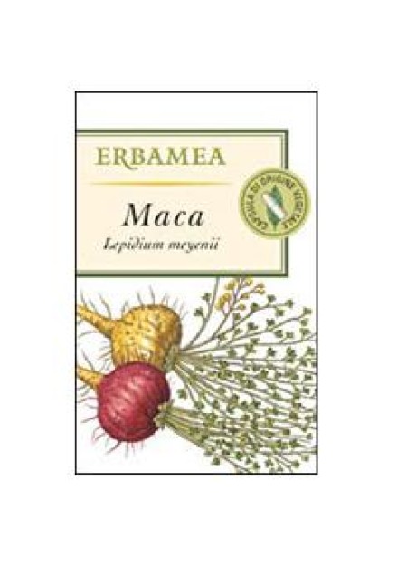 MACA 50CPS VEGETALI