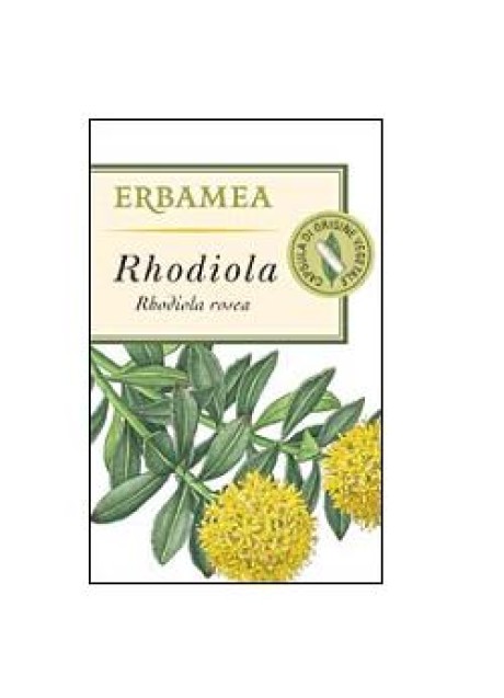 RHODIOLA 50CPS VEG