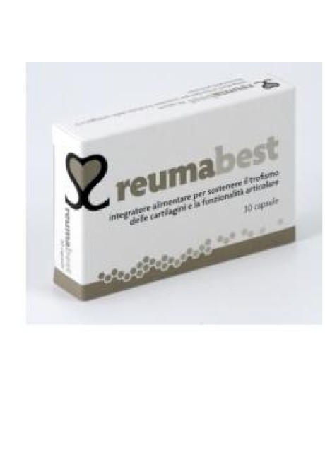 REUMA BEST 30 CAPSULE