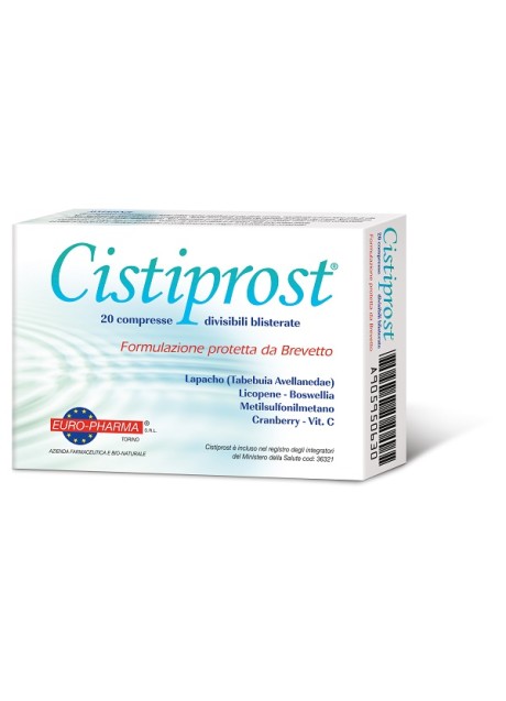 CISTIPROST 20CPR DIVISIB 945MG