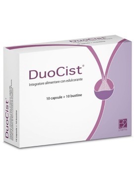 DUOCIST 10BUST+10CPS 25G+5G