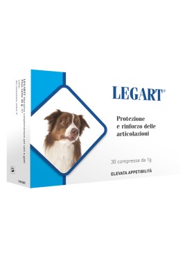 LEGART 30CPR VET