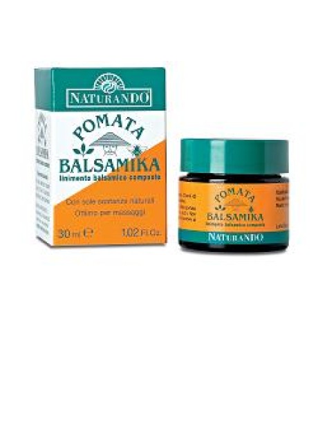 POMATA BALSAMIKA 30ML