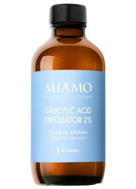 MIAMO ACNEVER SALICYLIC ACID EXFOLIATOR 2% 120 ML