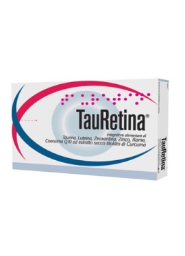 Tauretina Biodue - 30 capsule