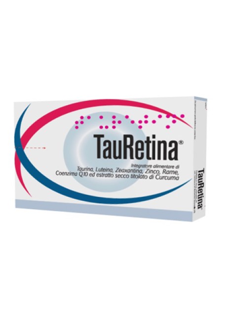 Tauretina Biodue - 30 capsule