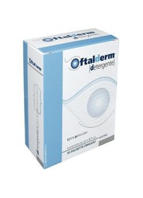 OFTALDERM DETERGENTE 30ML