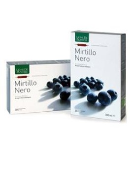 MIRTILLO NERO BIO 20AB 15ML