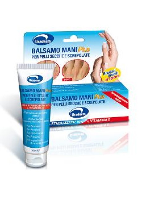 URADERM BALSAMO MANI PLUS 75ML