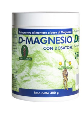 D-MAGNESIO 300G C/MISURINO