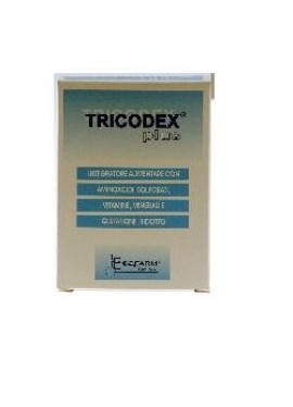 TRICODEX PLUS 15CPR 9,6G
