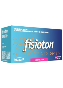 FISIOTON 10FLAC 15ML