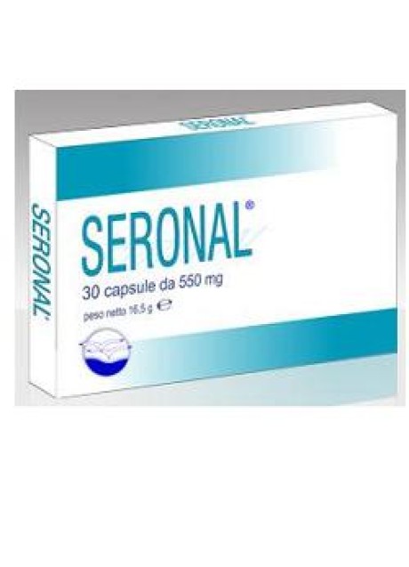 SERONAL 30 CAPSULE