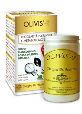 OLIVIS-T PASTIGLIE 200G