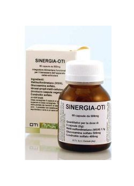 SINERGIA OTI 60CPS