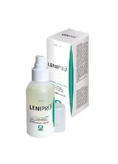 LENIPRU' FLUIDO EMULS SPR100ML