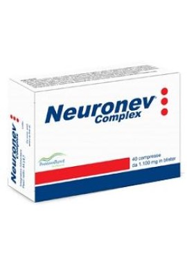 NEURONEV COMPLEX 30CPR