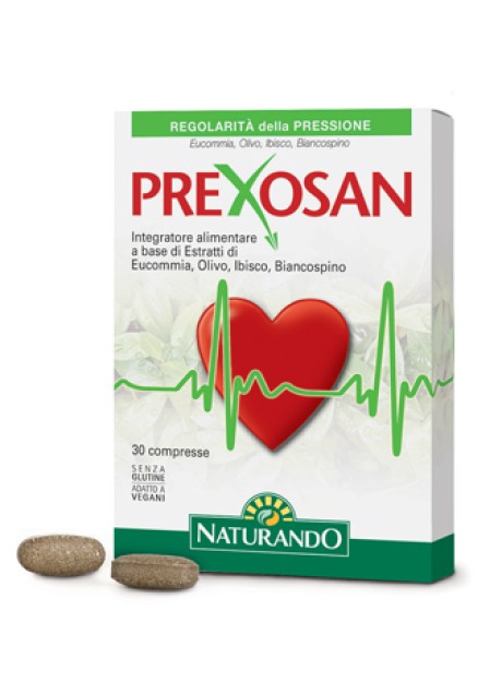 PREXOSAN 30CPR