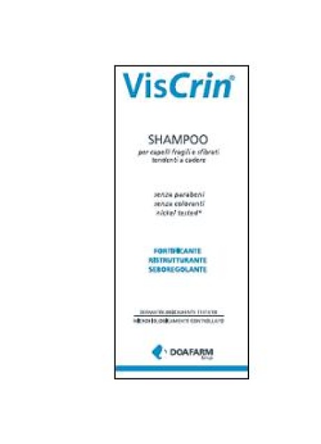 VISCRIN SH FORTIF RISTR 200ML