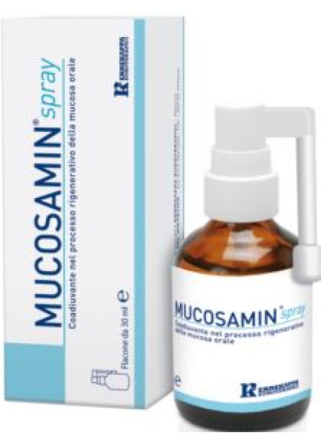 MUCOSAMIN SPRAY 30ML