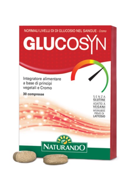 GLUCOSYN 30CPR