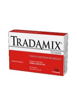 TRADAMIX TX 1000 16CPR