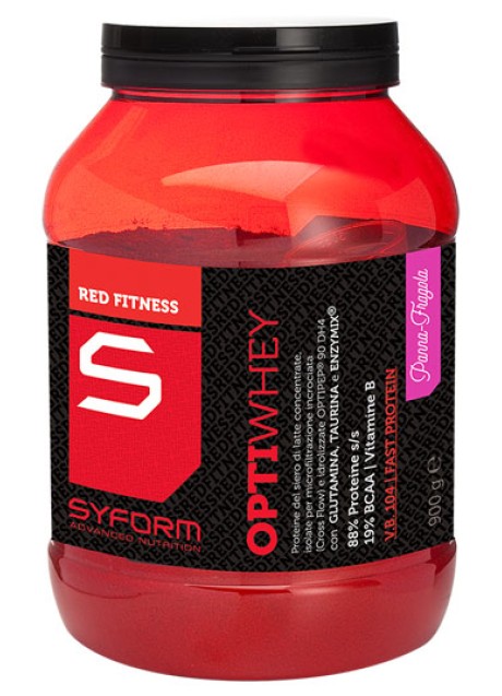 OPTIWHEY BANANA/VANIGLIA 900G