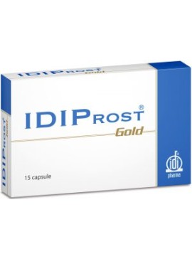 Idiprost Gold 15 capsule