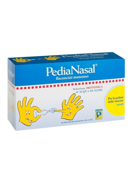 PEDIANASAL SOL ISOTON 30FL MON