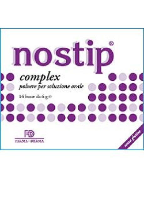 NOSTIP COMPLEX 14BUST 6G