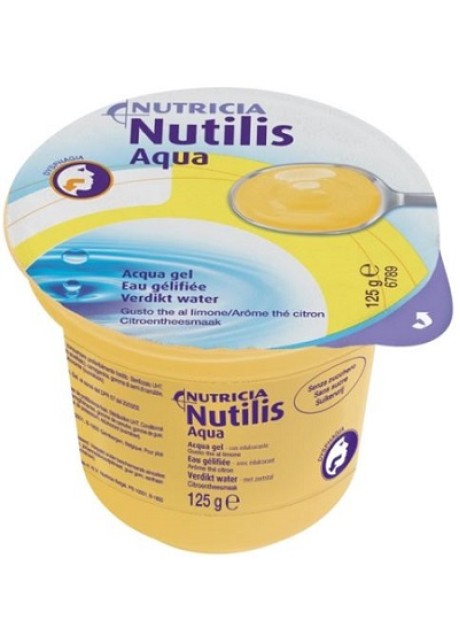 NUTILIS AQUA GEL THE LI12X125G