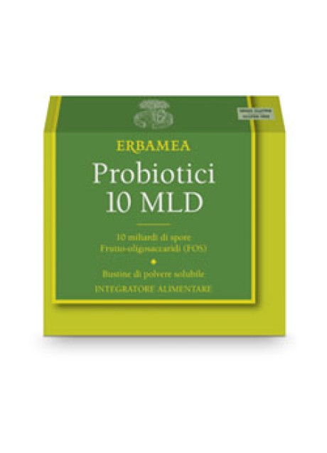 PROBIOTICI 10MLD 10BUST 5G