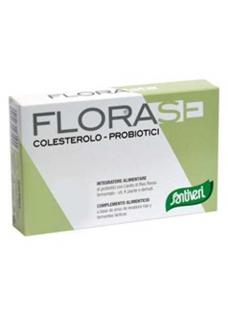 FLORASE COLESTEROLO 40CPS