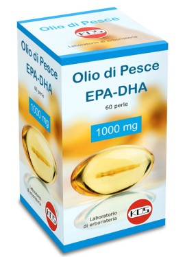 OLIO PESCE EPA DHA 1000MG 60PR